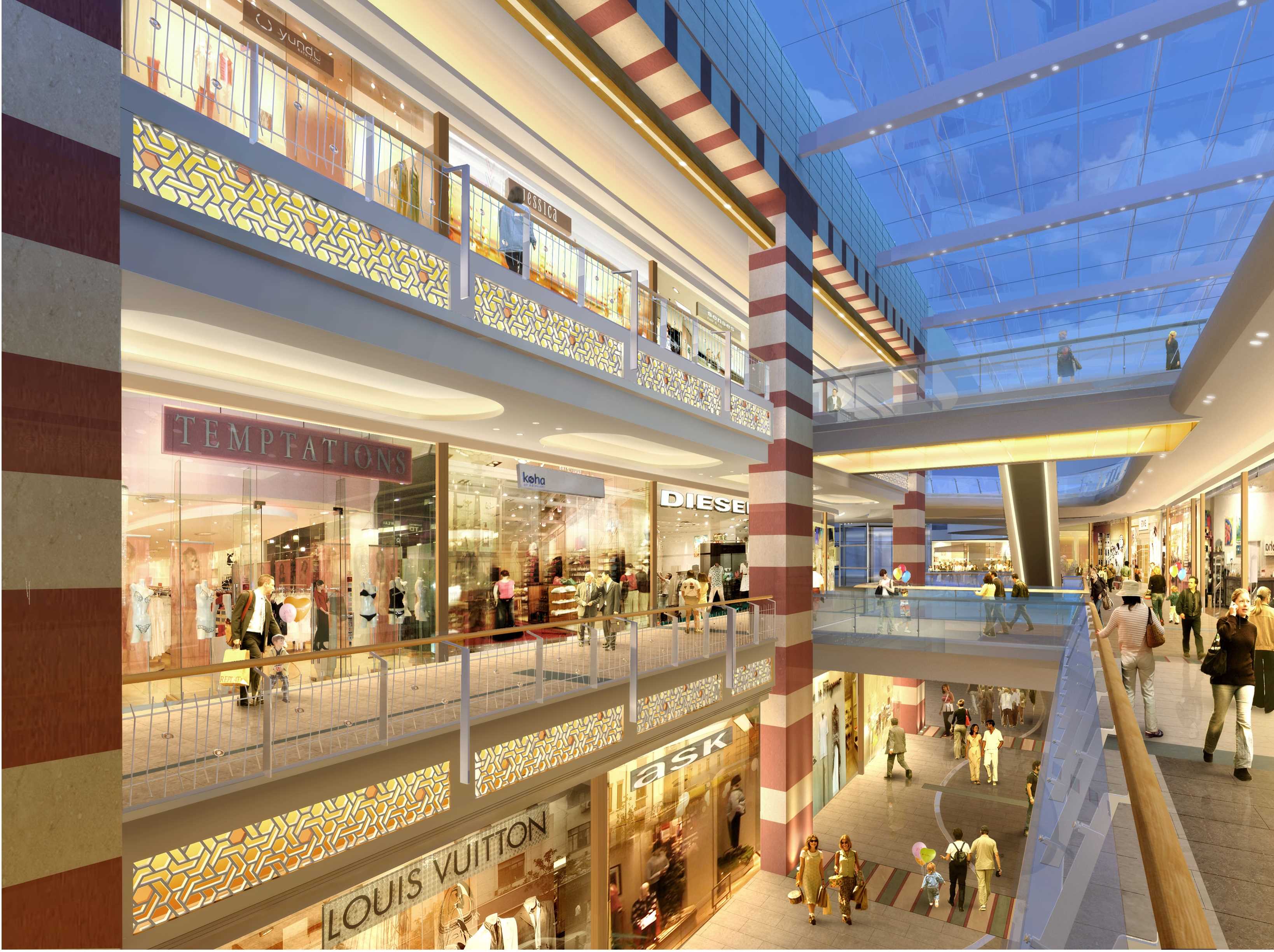 CAVCAV ALIŞVERİŞ MERKEZİ